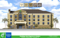 Holiday Inn Express Orlando
