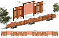 Designing a Fence