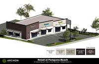 Retail - Pompano Beach, FL