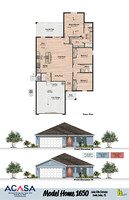 ACASA Model Homes