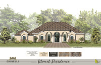 Klonel Residence without fence